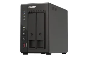 QNAP NAS TS-855eU-8G (Bundle-to-Order)