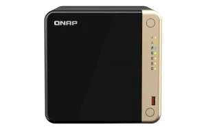 QNAP NAS TS-464-8G (Bundle-to-Order)