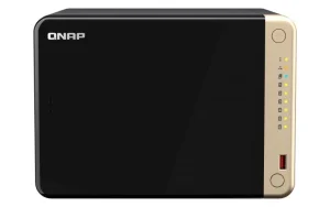 QNAP NAS TS-664-8G (Bundle-to-Order)