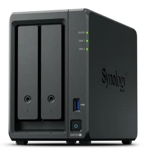 Synology NAS Disk Station DS725+ (Bundle-to-Order)