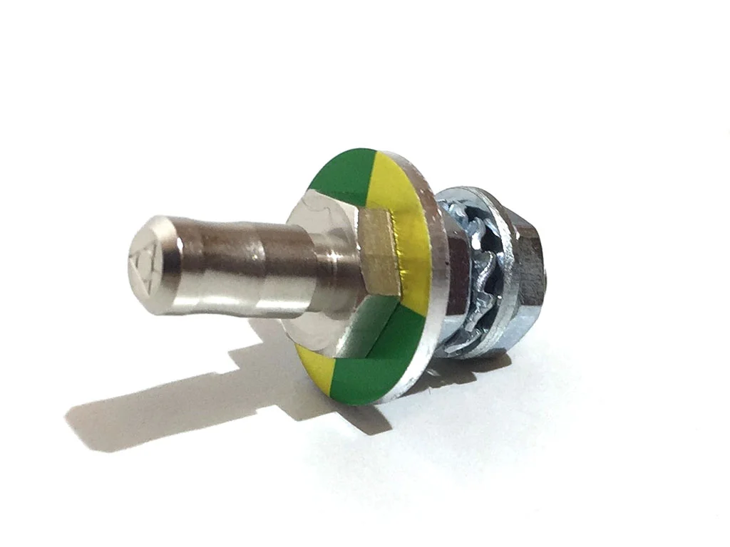 Potentialausgleichsstift Set 15 mm