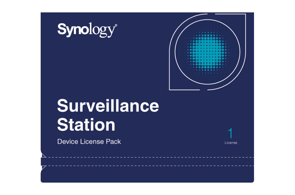 Synology DEVICE LICENSE (X 1)
