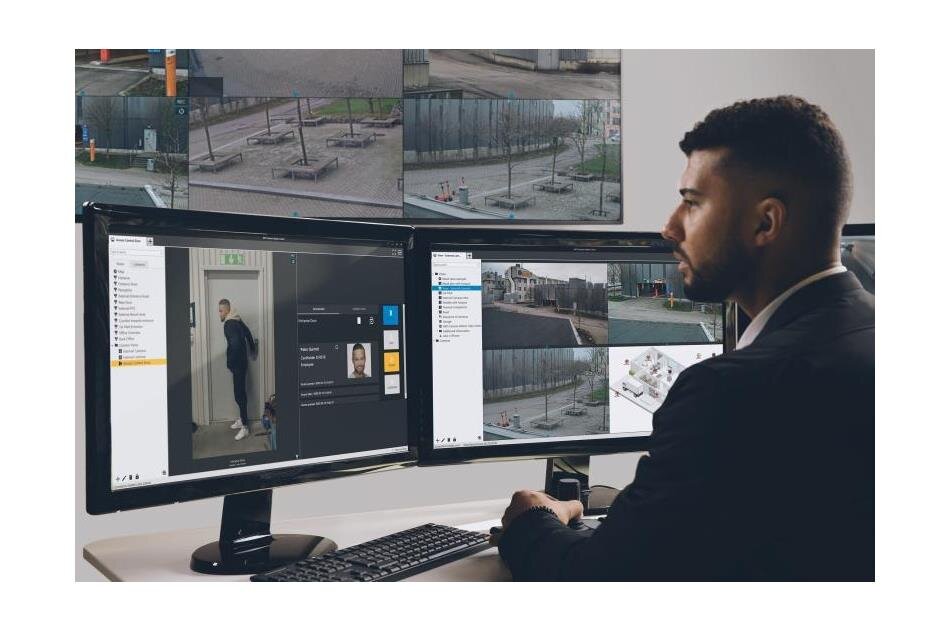 Axis Acs 4 Universal Device License