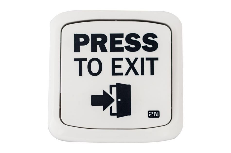2N 2N IP Vario/Force Exit Button
