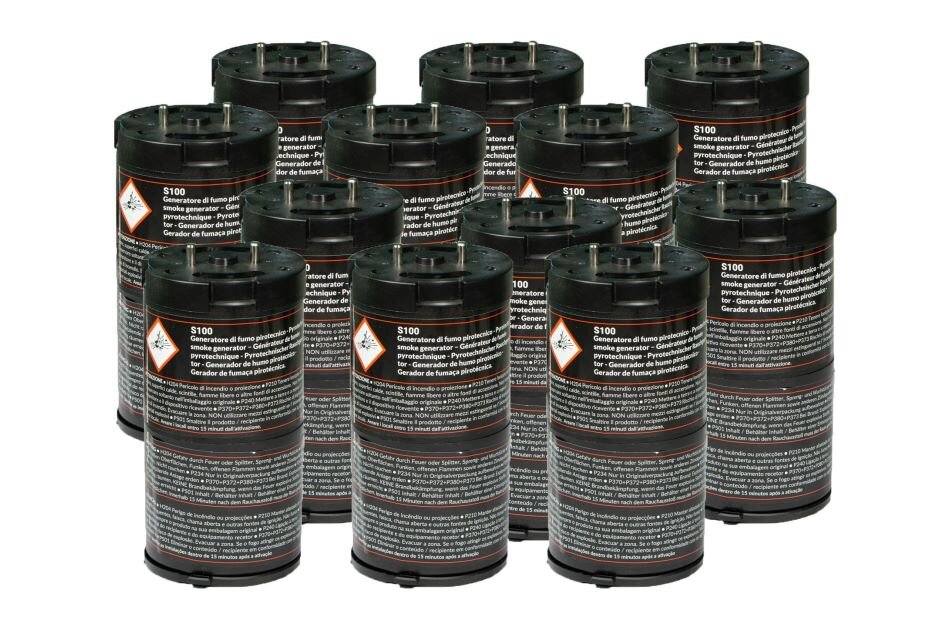 Essence Security S-100 Smoke Generator