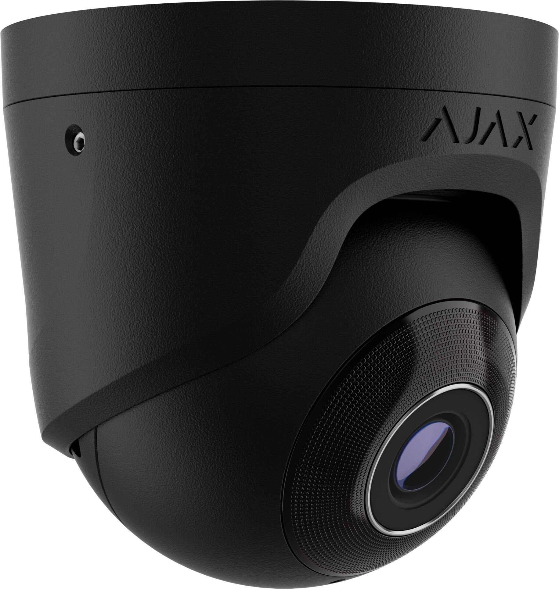 AJAX TurretCam (5 Mp/2.8 mm) black