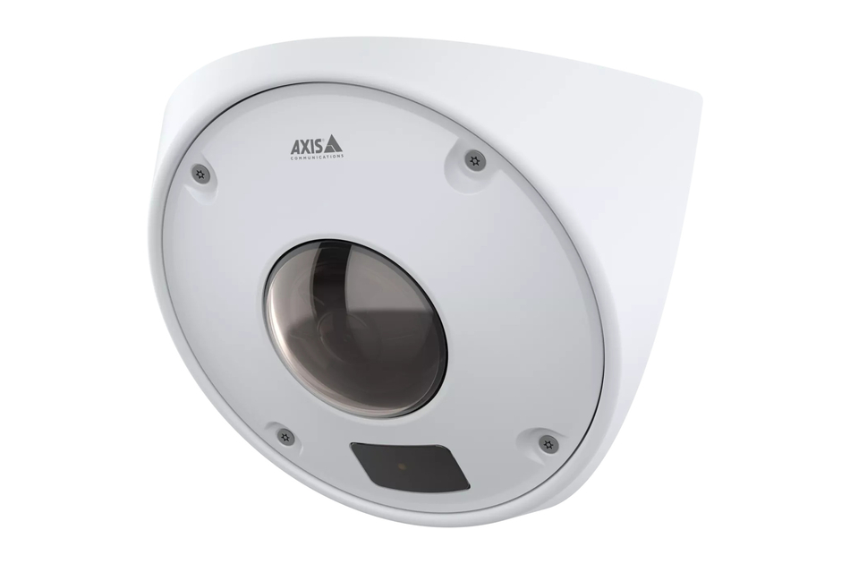Axis Axis Q9227-SLV White