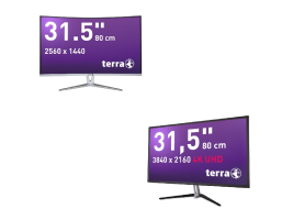 31&quot;/32&quot; Monitore