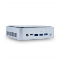 TERRA PC-Micro 6000G Silver Greenline