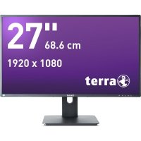 TERRA Lcd/Led 2756W Pv V3 Schwarz Greenline Plus