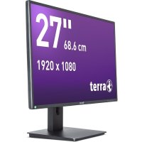 TERRA Lcd/Led 2756W Pv V3 Schwarz Greenline Plus