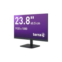 TERRA Lcd/Led 2427W V2 Black Hdmi, Dp, Usb-C, Greenline Plus