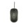 TERRA Mouse 1500 Corded Usb Black 3-Tasten, Symmetrisch, Kabelgebunden, 1,80M