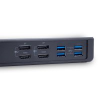 TERRA Mobile Dockingstation 800 Usb-C/A Inkl.135W Netzteil Und Usb C/A Kabel