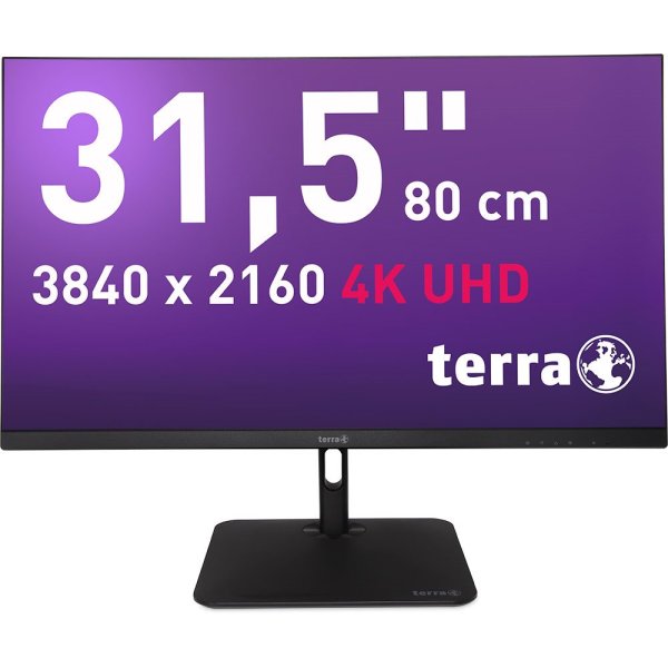 TERRA Lcd/Led 3295W Pv 4K Usb-C/Dp/Hdmi