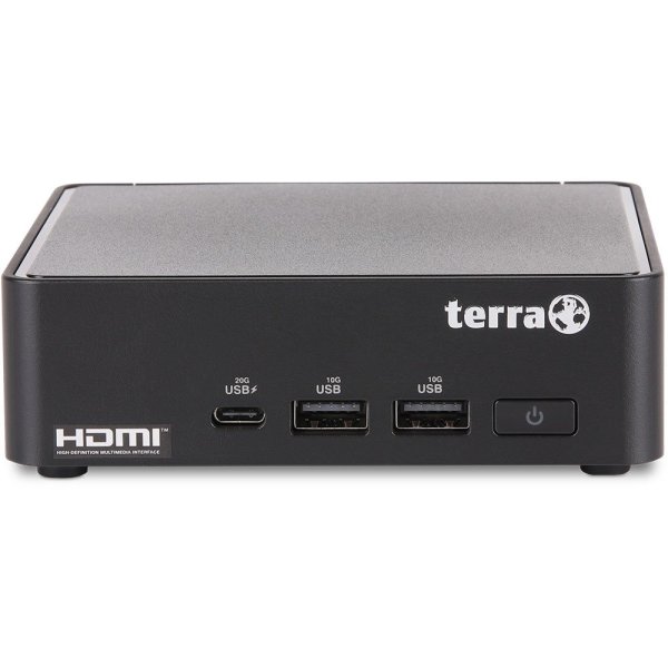 TERRA PC-Micro 6000 Silent Greenline