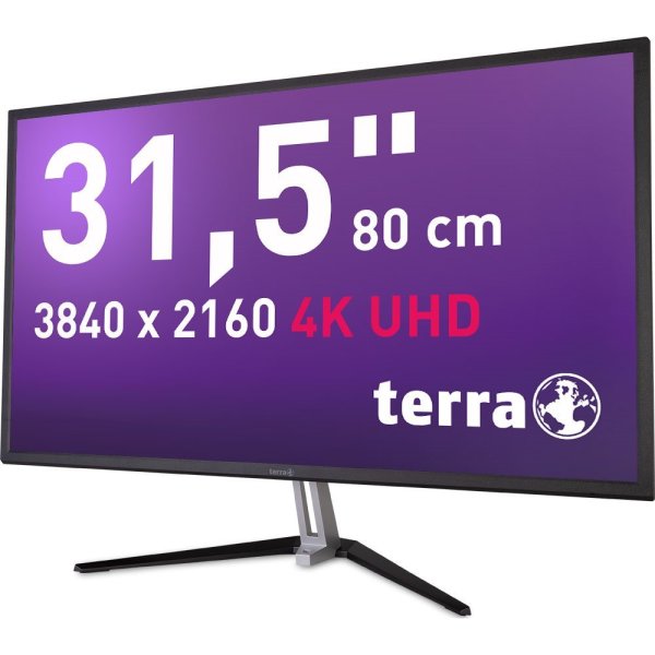 TERRA Lcd/Led 3290W 4K Dp/Hdmi/Hdr