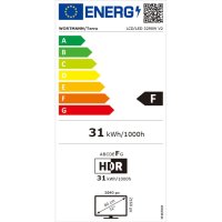 TERRA Lcd/Led 3290W 4K Dp/Hdmi/Hdr