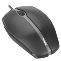 TERRA Mouse 2000 Corded Silent Usb Black Baugleich Cherry Gentix Silent Maus